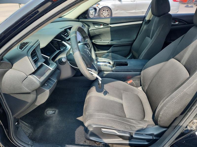 Photo 7 from auction – 2016 HONDA CIVIC with VIN 19XFC2F72GE010760