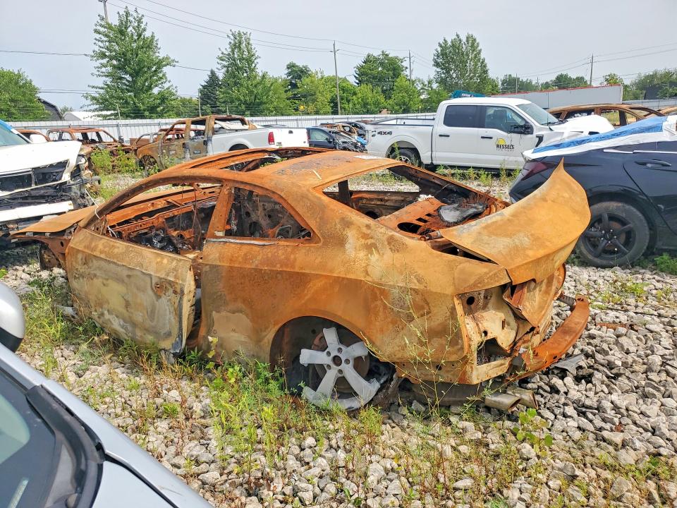Photo 2 from auction – 2016 AUDI A5 with VIN WAUD2AFR8GA015761