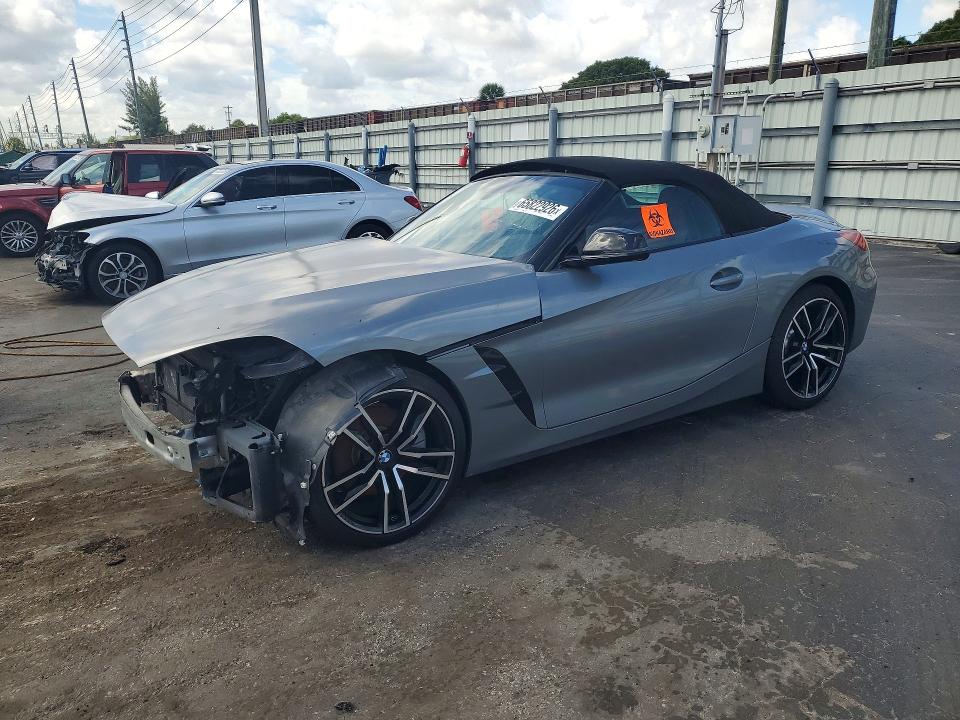 2024 BMW Z4