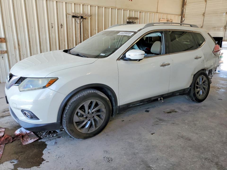 NISSAN ROGUE 2015 z numerem VIN 5N1AT2MT9FC812153 - Zdjęcie z aukcji