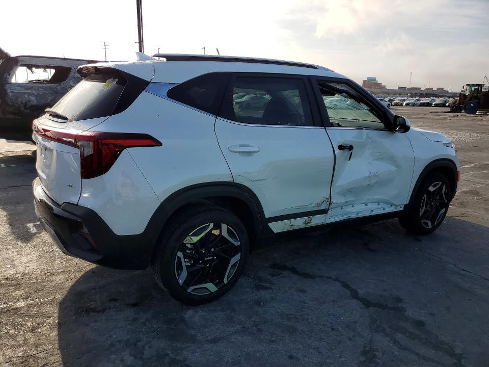 Photo 3 from auction – 2026 KIA SELTOS with VIN KNDETCA7XT7882249
