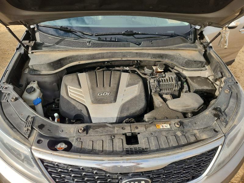 Photo 12 from auction – 2015 KIA SORENTO with VIN 5XYKUDA78FG585929
