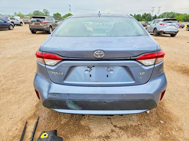 Photo 6 from auction – 2020 TOYOTA COROLLA with VIN 5YFEPRAE4LP009410