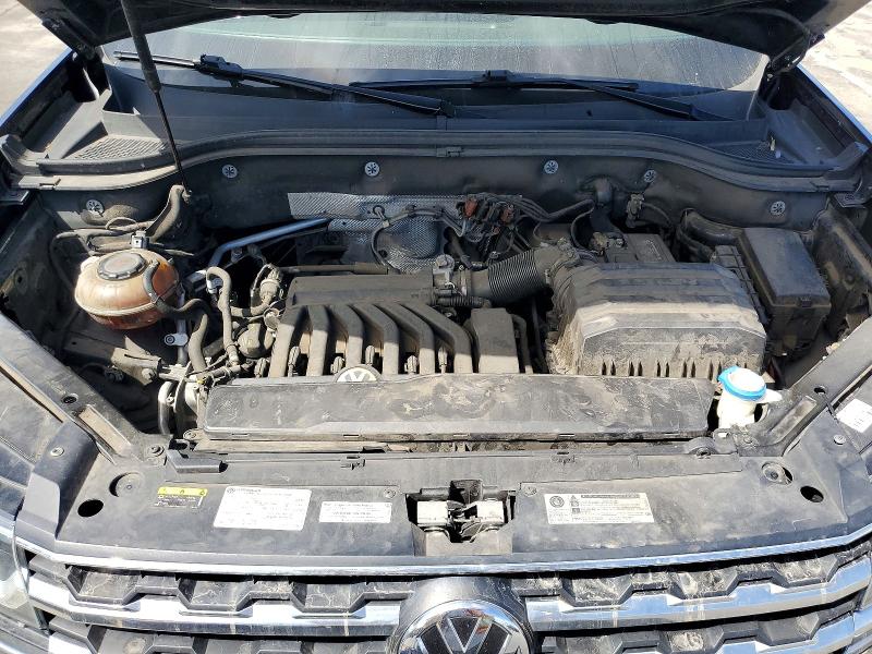 Снимка 12 от търг – 2018 VOLKSWAGEN ATLAS с VIN 1V2CR2CA1JC571840