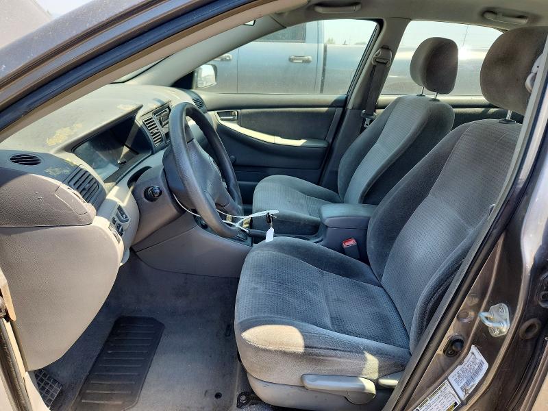 Photo 7 from auction – 2006 TOYOTA COROLLA with VIN 1NXBR32E26Z680523