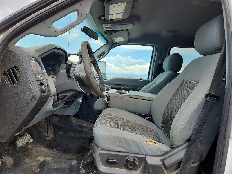 Photo 7 from auction – 2013 FORD F350 with VIN 1FT8W3B6XDEA95048