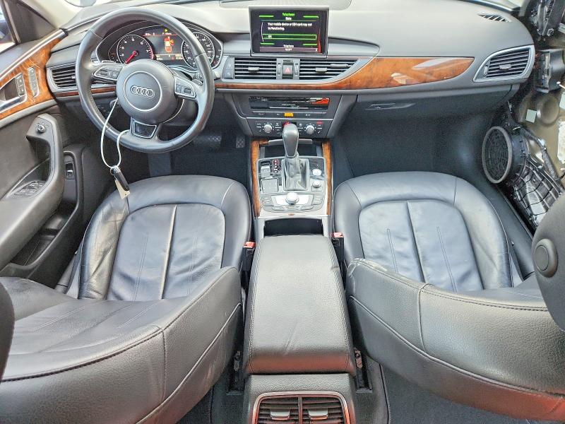 Photo 8 from auction – 2018 AUDI A6 with VIN WAUC8AFC9JN020830