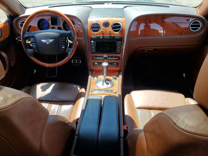 صورة رقم 8 من المزاد - 2007 BENTLEY CONTINENTAL مع VIN SCBBR93W87C041006
