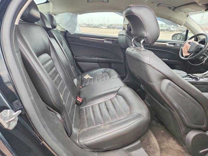 Photo 10 from auction – 2014 FORD FUSION with VIN 3FA6P0PU1ER330449