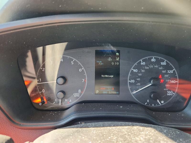 Photo 9 from auction – 2025 TOYOTA COROLLA with VIN 5YFB4MDE5SP335564