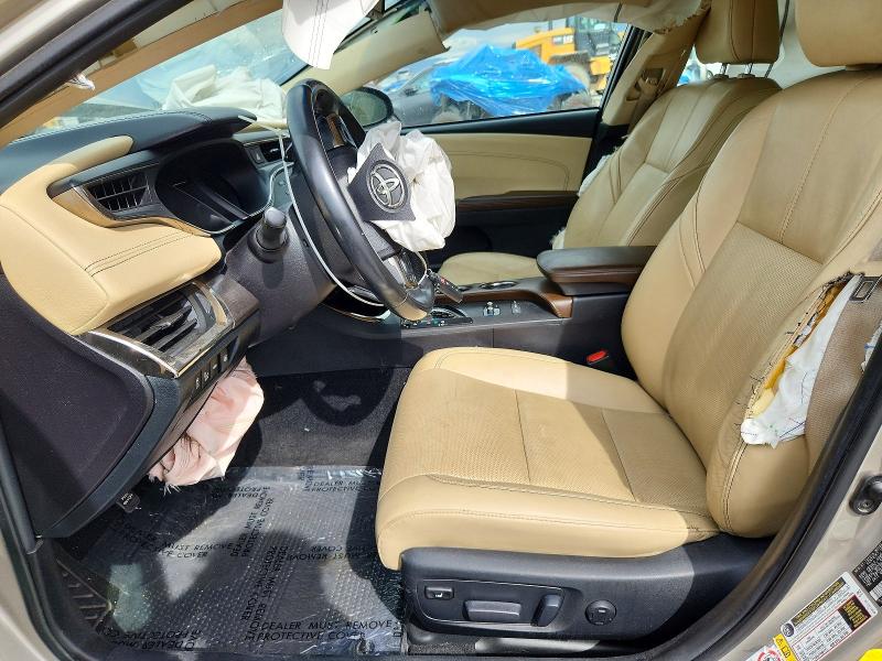 Photo 7 from auction – 2016 TOYOTA AVALON with VIN 4T1BK1EB9GU213420