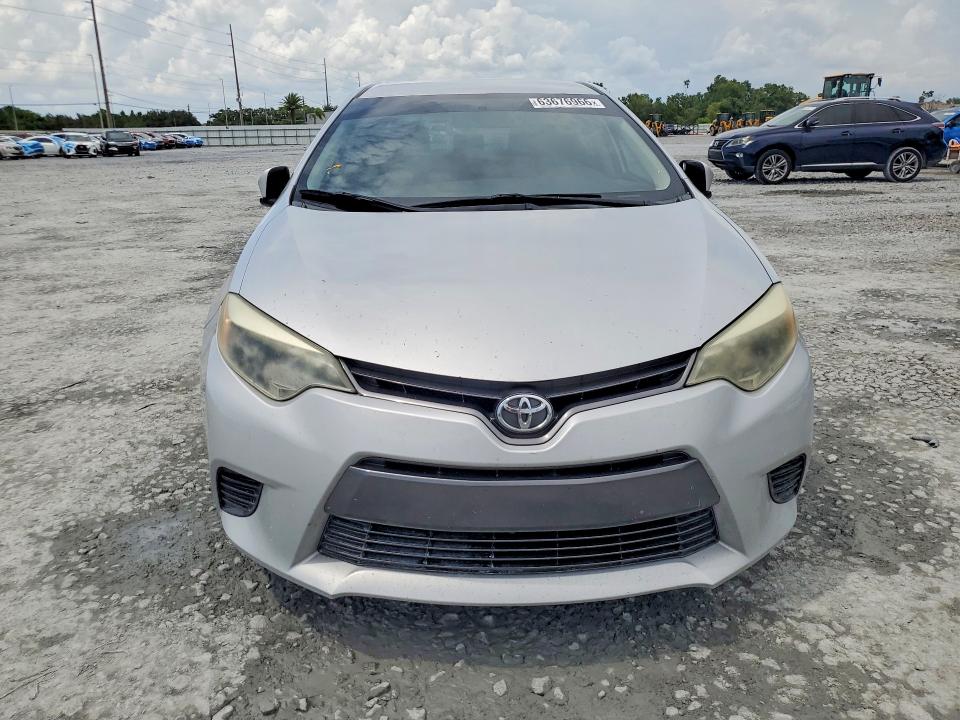 Photo 5 from auction – 2015 TOYOTA COROLLA with VIN 2T1BURHE5FC383370