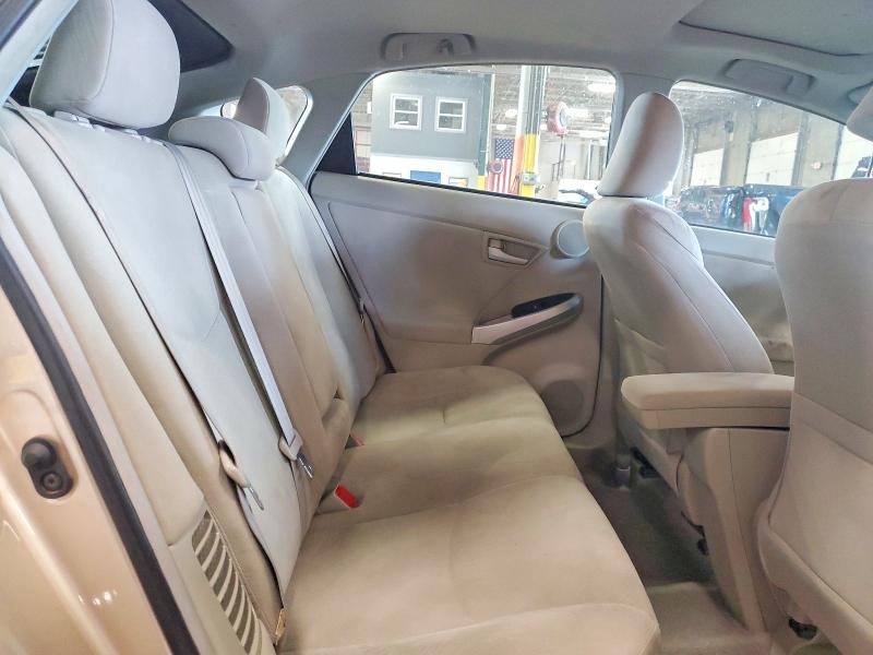 Photo 10 from auction – 2010 TOYOTA PRIUS with VIN JTDKN3DU1A0214246