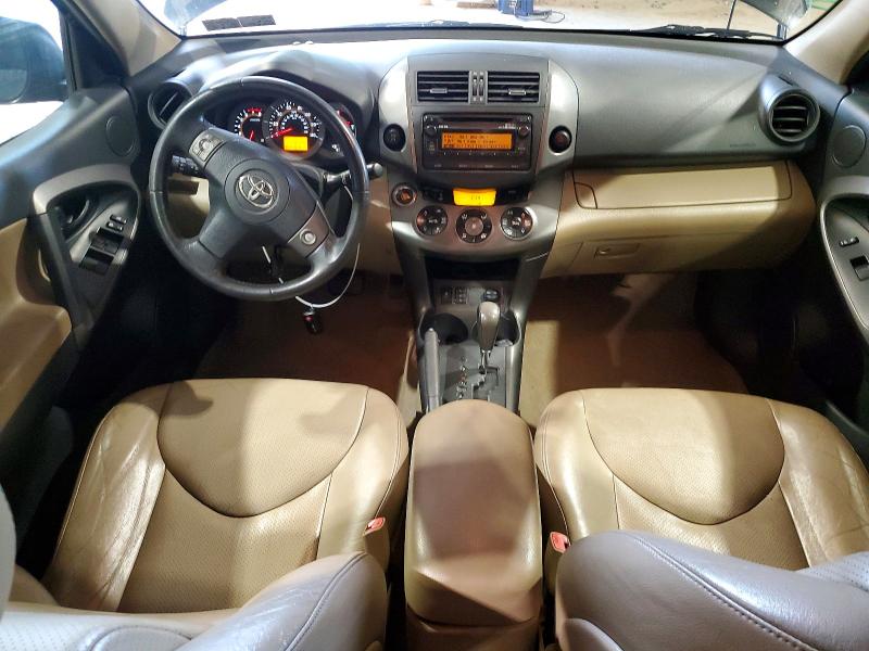 Photo 8 from auction – 2012 TOYOTA RAV4 with VIN 2T3DF4DV8CW245982
