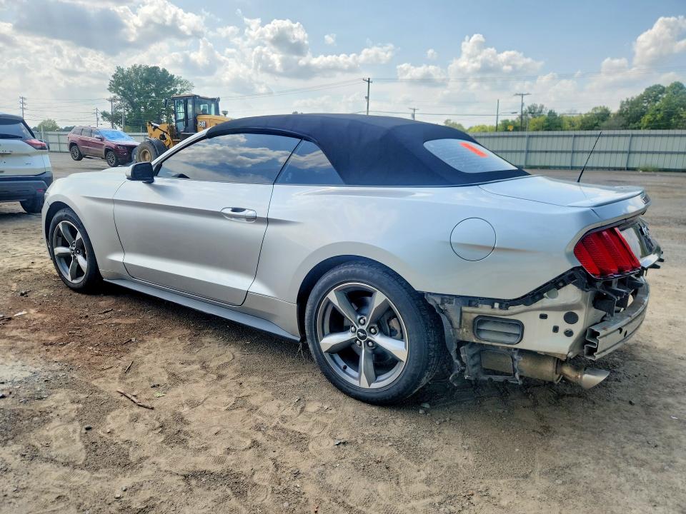Photo 2 from auction – 2016 FORD MUSTANG with VIN 1FATP8EM8G5243271