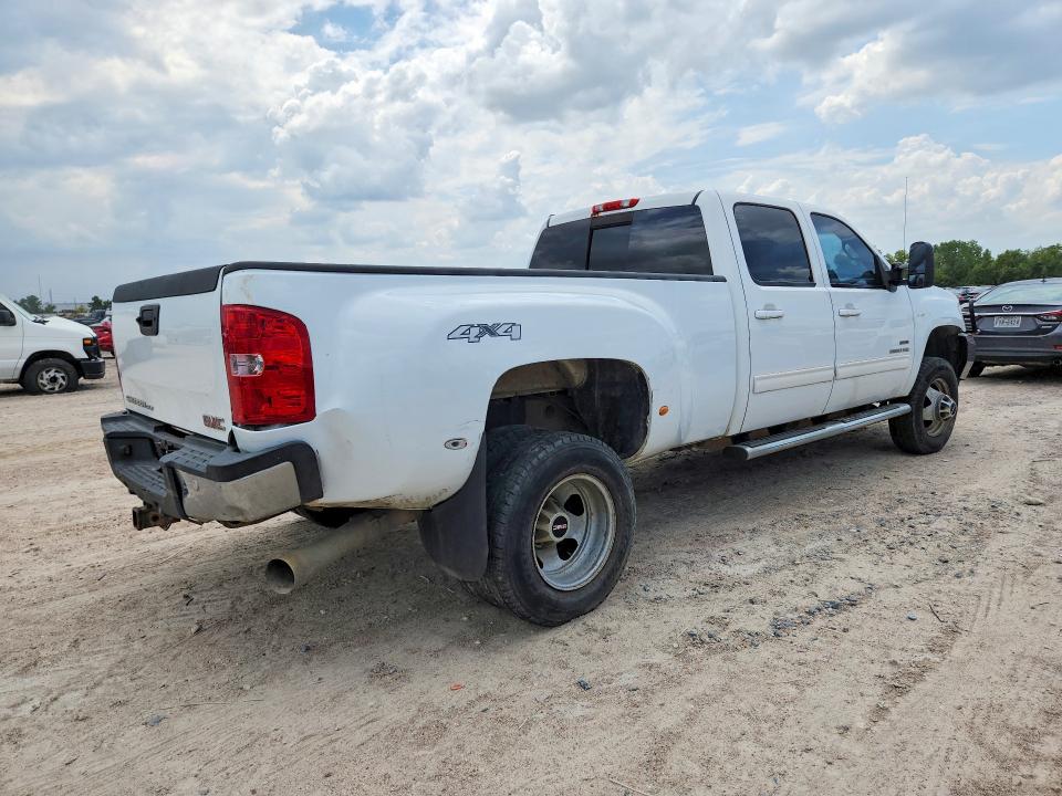 Photo 3 from auction – 2010 GMC SIERRA with VIN 1GT7K4B6XAF134689