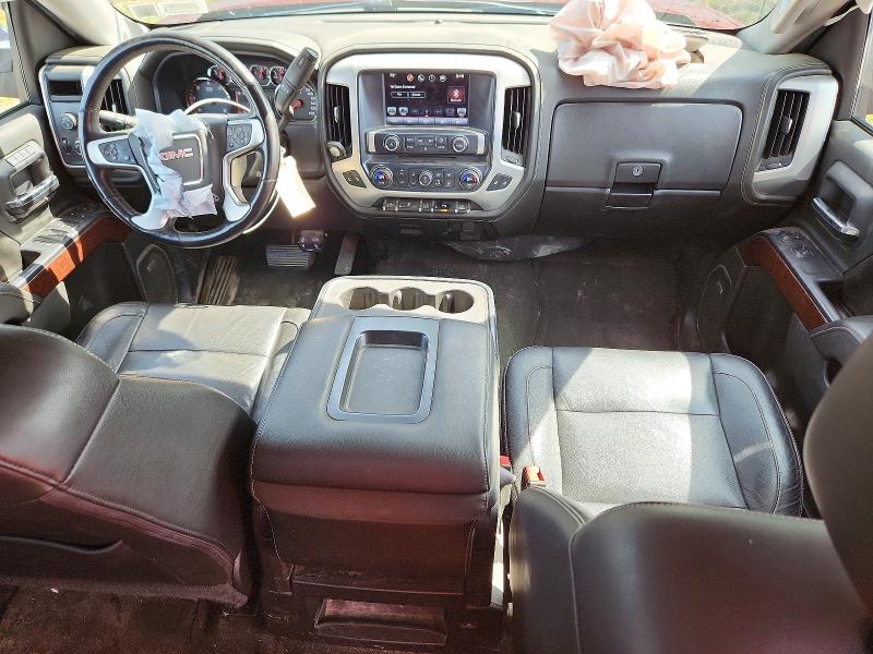 Photo 8 from auction – 2016 GMC SIERRA with VIN 3GTU2NEC2GG344656
