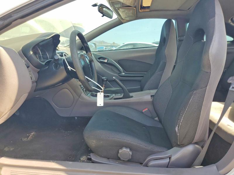 Photo 7 from auction – 2001 TOYOTA CELICA with VIN JTDDR32T210080340