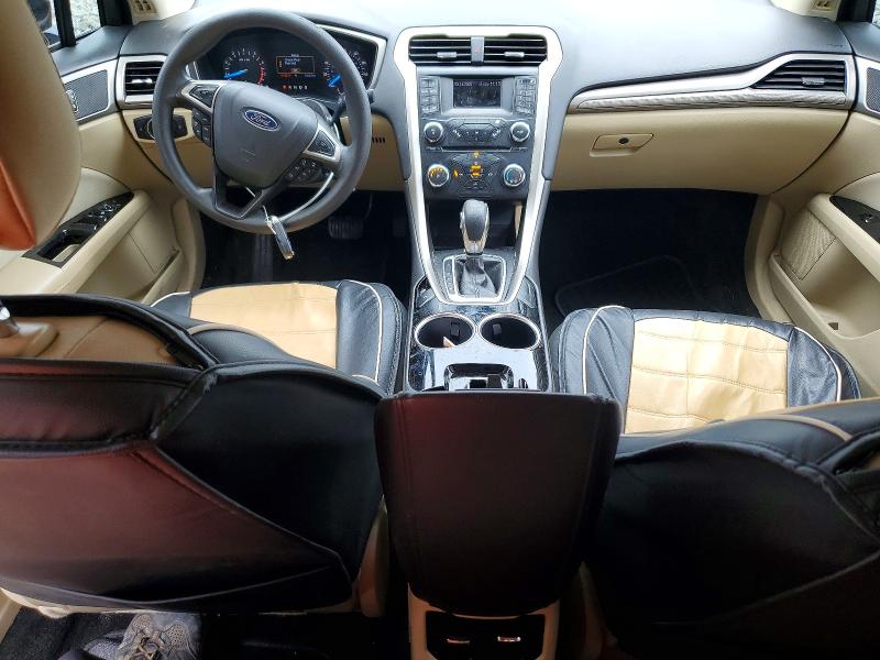 Photo 8 from auction – 2014 FORD FUSION with VIN 3FA6P0H77ER105719