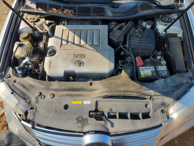 Photo 11 from auction – 2011 TOYOTA AVALON with VIN 4T1BK3DB9BU371018