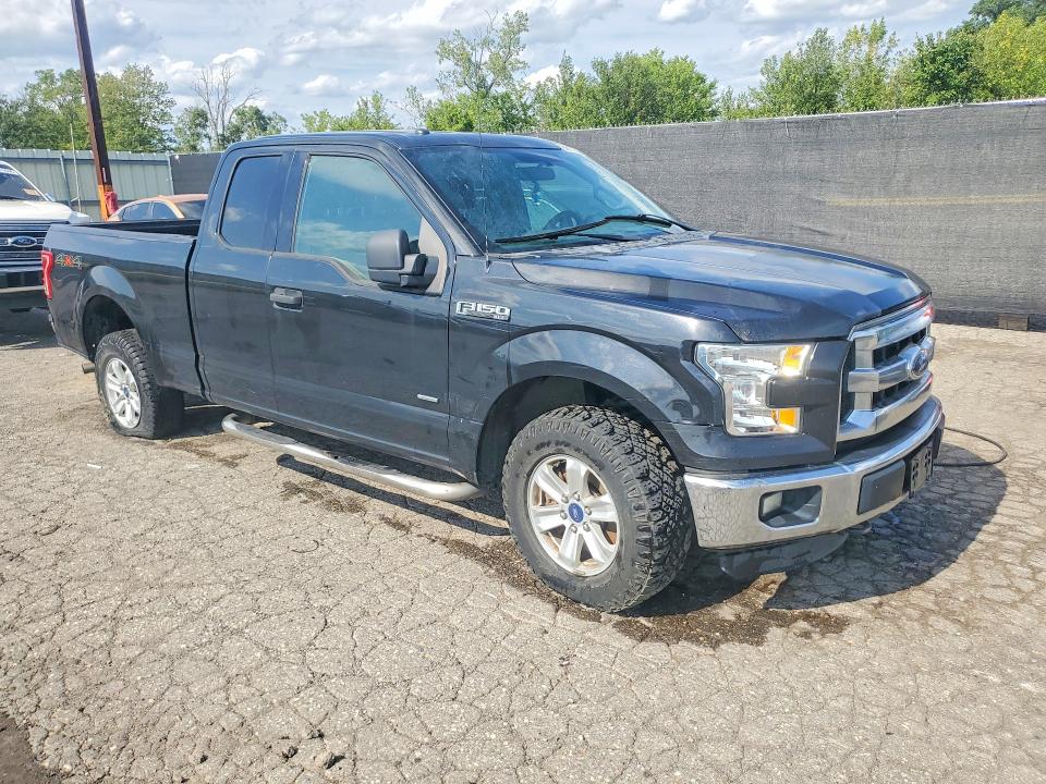 Photo 4 from auction – 2015 FORD F150 with VIN 1FTFX1EG3FFA63116