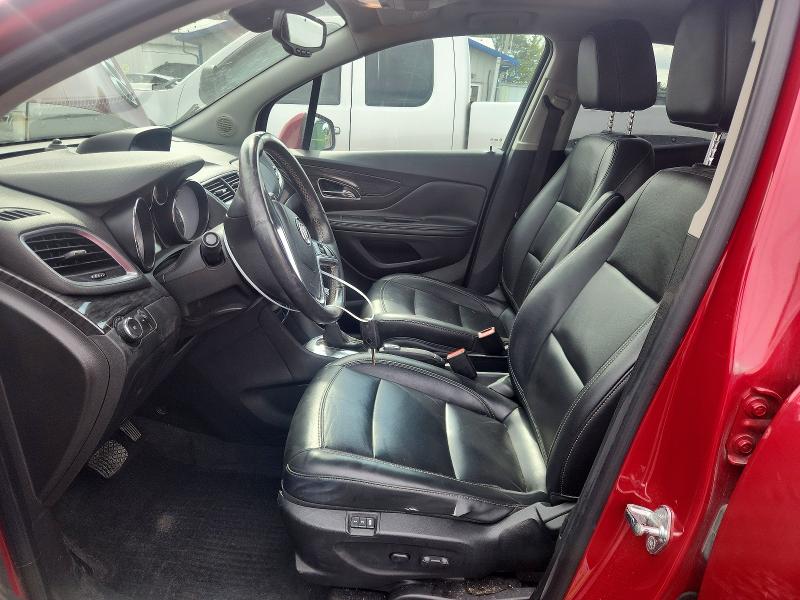 Photo 7 from auction – 2013 BUICK ENCORE with VIN KL4CJCSB1DB105645