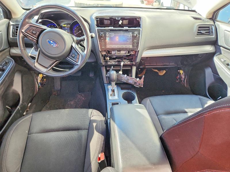 Photo 8 from auction – 2018 SUBARU LEGACY with VIN 4S3BNAC69J3012938