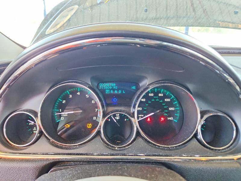 Photo 9 from auction – 2017 BUICK ENCLAVE with VIN 5GAKRBKDXHJ193730