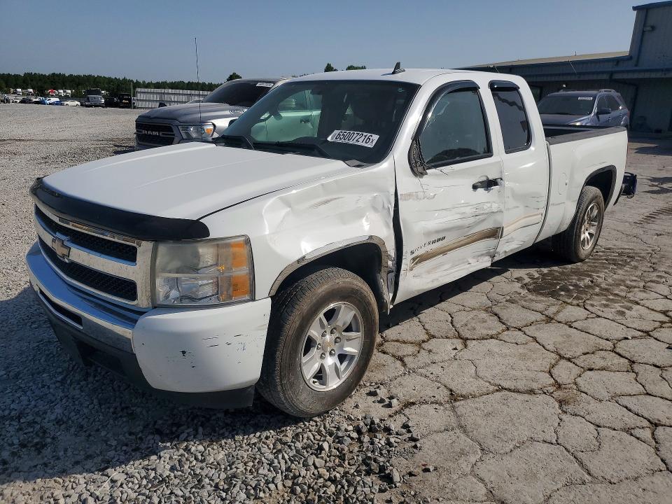 2010 CHEVROLET SILVERADO - Търг №65007216
