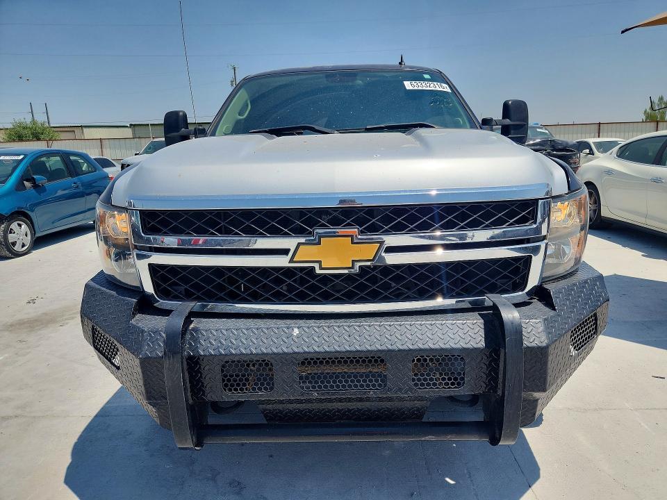 Photo 5 from auction – 2012 CHEVROLET SILVERADO with VIN 1GC2KVCG5CZ353360