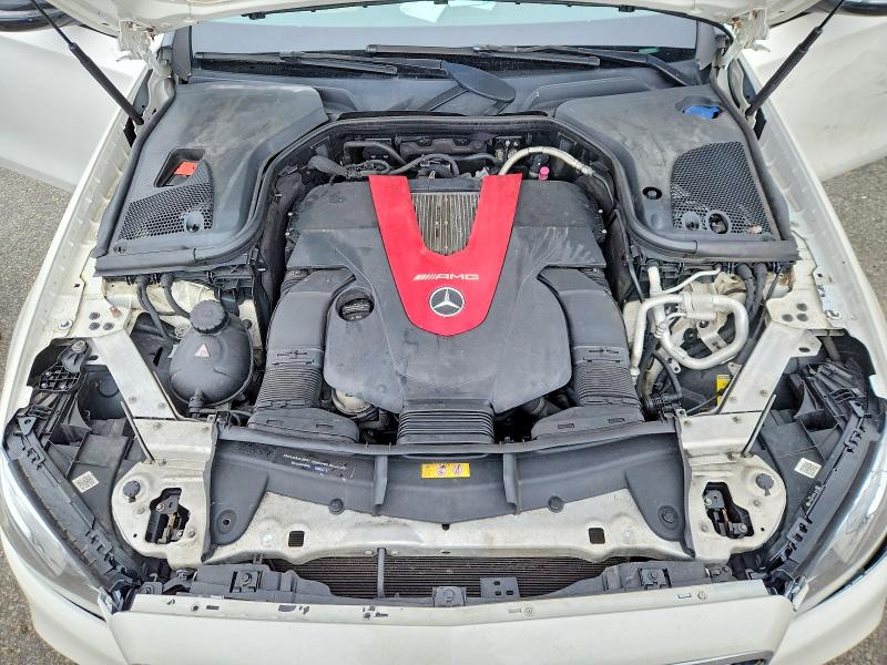 Photo 11 from auction – 2017 MERCEDES-BENZ E with VIN WDDZF6EB5HA182714