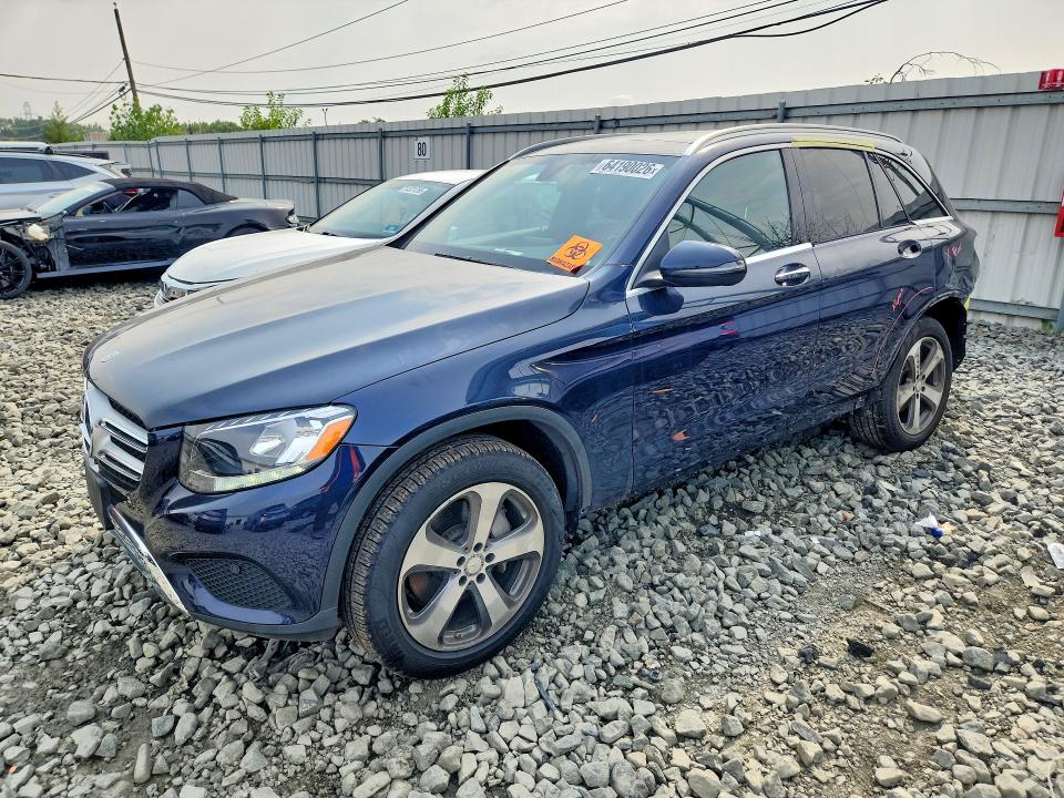 2019 MERCEDES-BENZ GLC - Търг №64190026