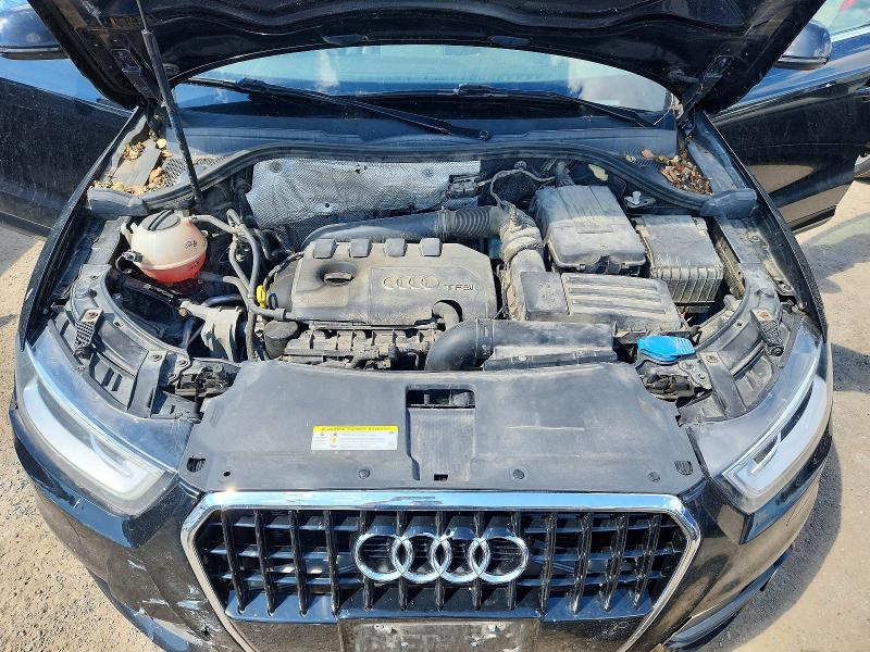 Photo 12 from auction – 2015 AUDI Q3 with VIN WA1GFEFS1FR000719