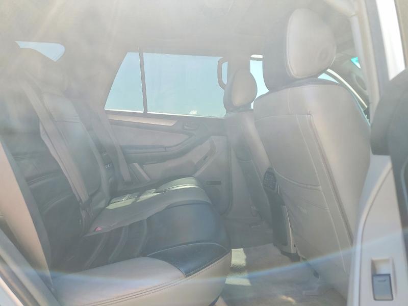 Фото 11 с аукциона – 2004 TOYOTA 4RUNNER с VIN JTEBU14R548022221