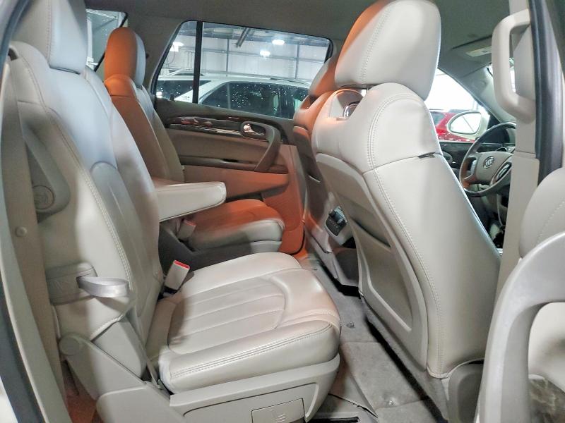 Photo 10 from auction – 2014 BUICK ENCLAVE with VIN 5GAKVCKD9EJ185809