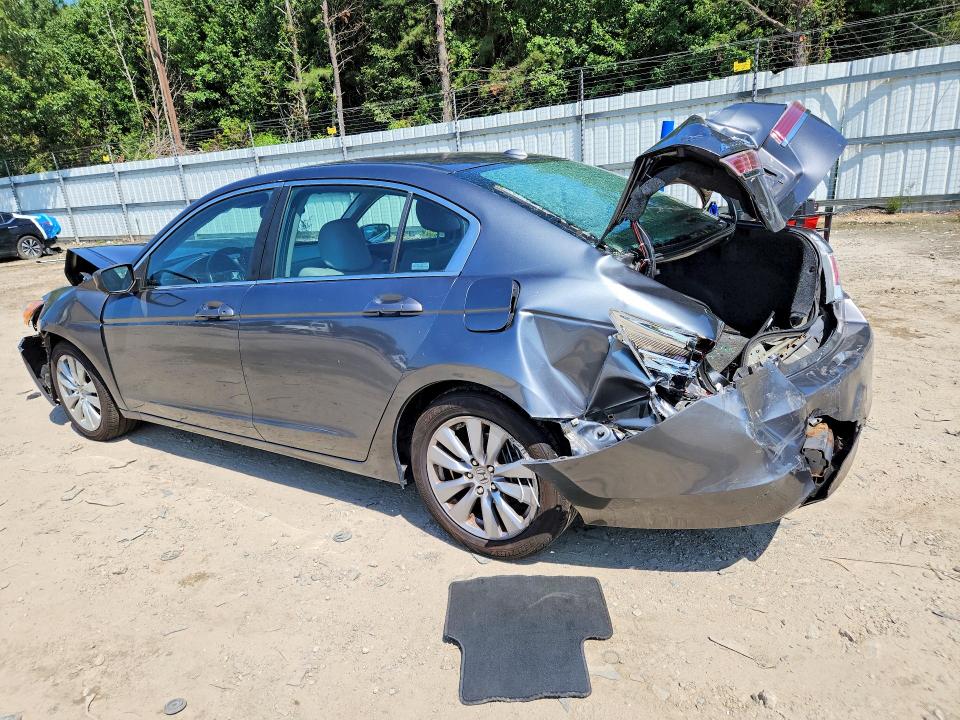 Photo 2 from auction – 2012 HONDA ACCORD with VIN 1HGCP2F8XCA083714