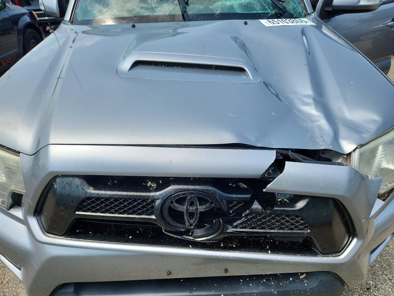 Photo 11 from auction – 2015 TOYOTA TACOMA with VIN 3TMLU4EN9FM191288