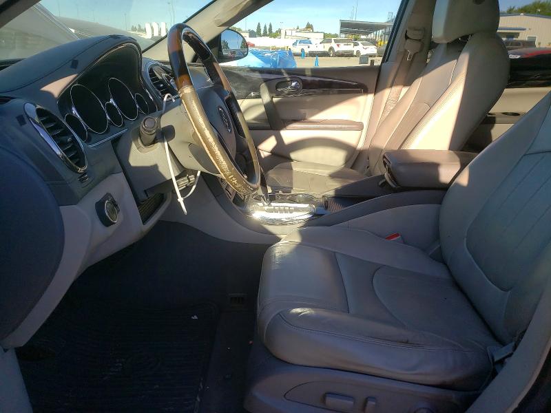 Photo 7 from auction – 2017 BUICK ENCLAVE with VIN 5GAKRBKD9HJ112605