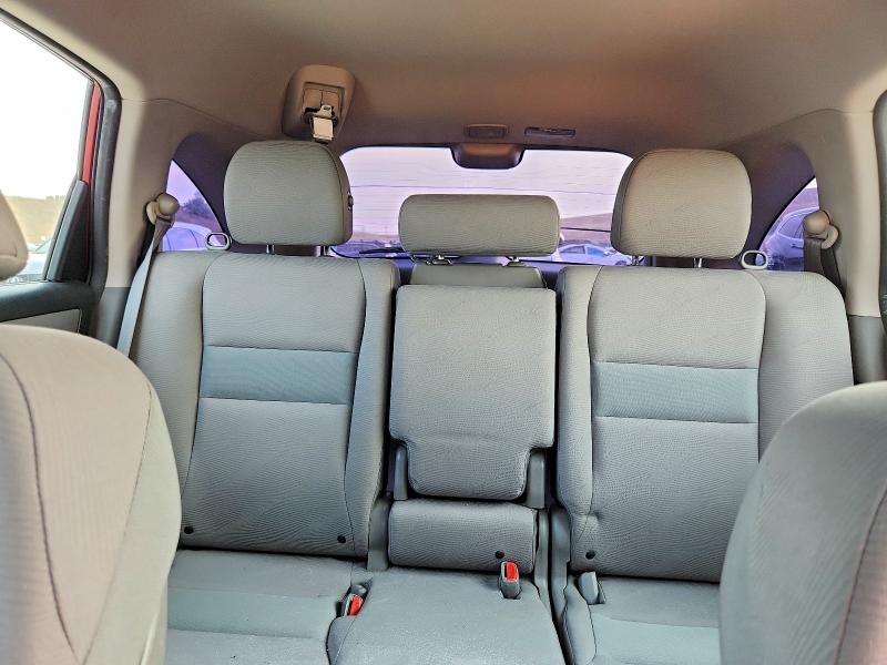 Photo 10 from auction – 2011 HONDA CR-V with VIN JHLRE4H33BC021086