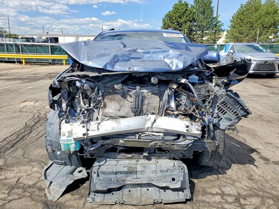 Photo 5 from auction – 2012 TOYOTA HIGHLANDER with VIN 5TDBK3EH7CS160414