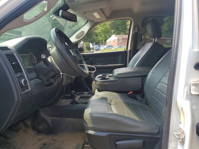 Photo 7 from auction – 2018 RAM 2500 with VIN 3C6UR5HJ4JG118039