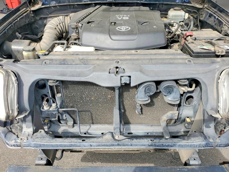 Photo 11 from auction – 2006 TOYOTA 4RUNNER with VIN JTEBU14R660083126