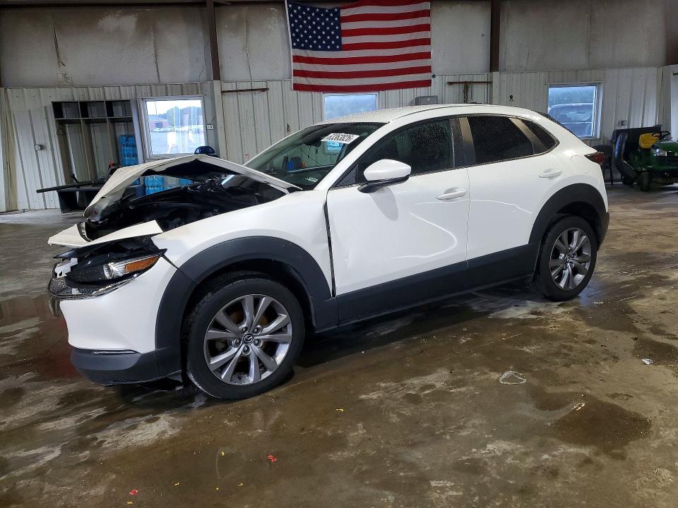 Foto 1 de la subasta – 2021 MAZDA CX-30 con VIN 3MVDMABL6MM308679