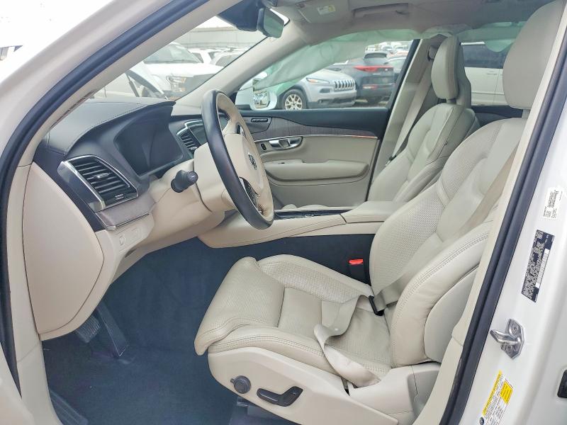 Photo 7 from auction – 2021 VOLVO XC90 with VIN YV4A22PL8M1703045