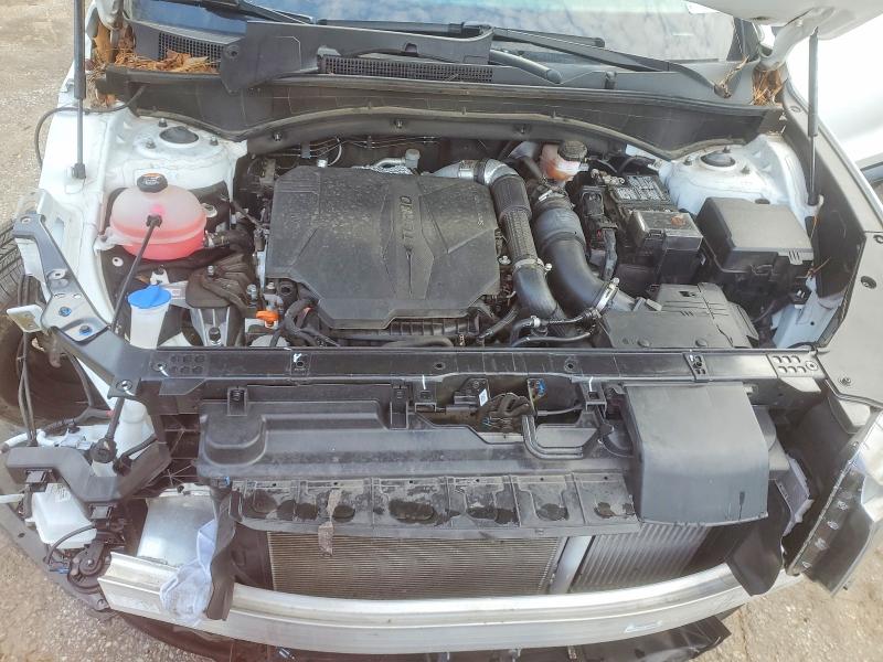 Photo 11 from auction – 2023 HYUNDAI SANTA FE with VIN 5NMS4DAL0PH504510