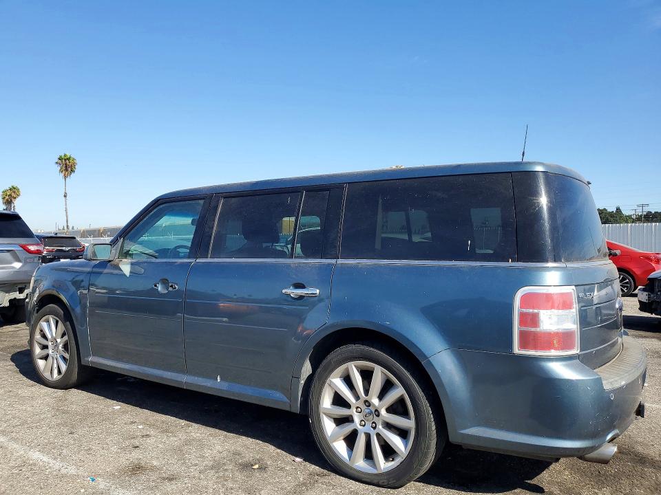 Photo 2 from auction – 2010 FORD FLEX with VIN 2FMHK6CT9ABA29417