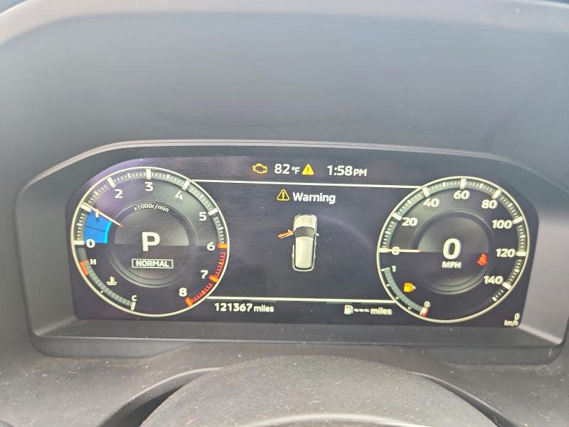 Photo 9 from auction – 2022 MITSUBISHI OUTLANDER with VIN JA4J4VA84NZ007430