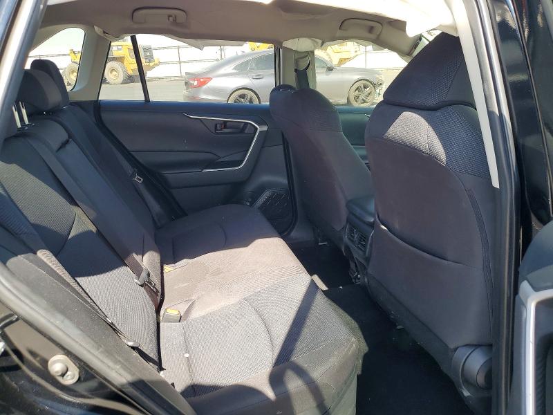 Фото 11 с аукциона – 2025 TOYOTA RAV4 с VIN JTMLWRFVXSD300546
