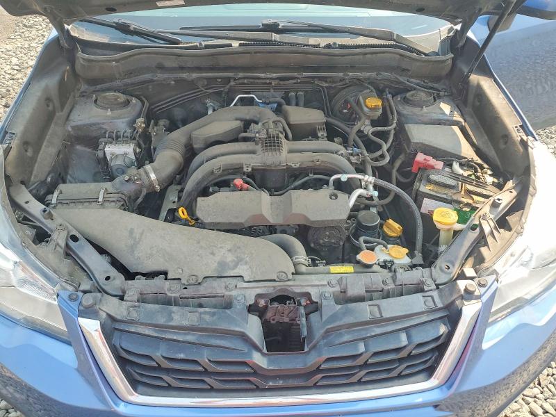 Photo 12 from auction – 2017 SUBARU FORESTER with VIN JF2SJAEC4HH458640