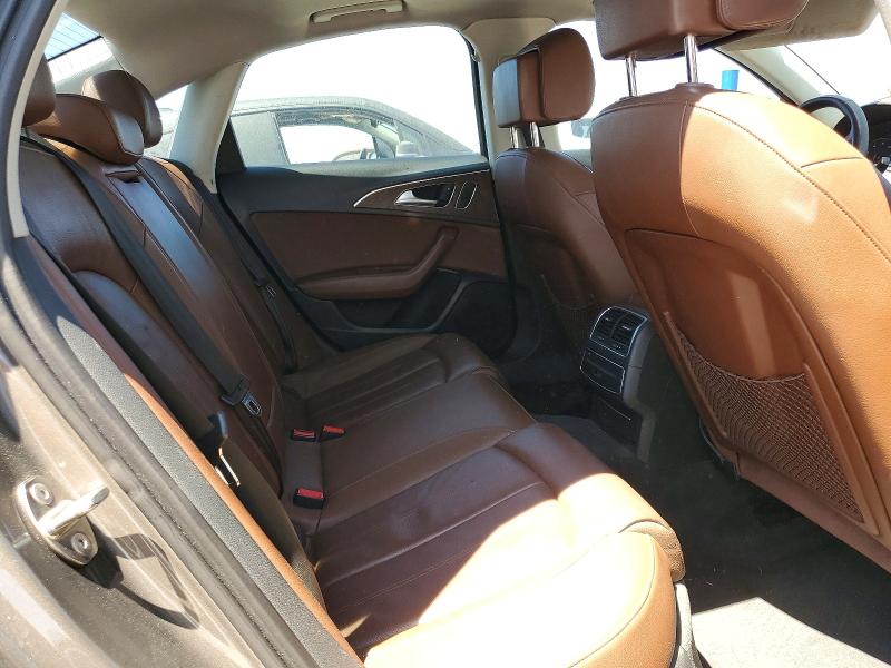 Photo 10 from auction – 2012 AUDI A6 with VIN WAUGGAFC4CN055184